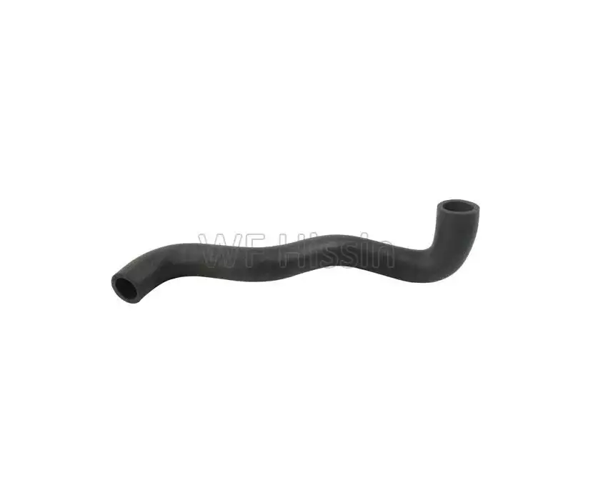 Intercooler inlet pipe